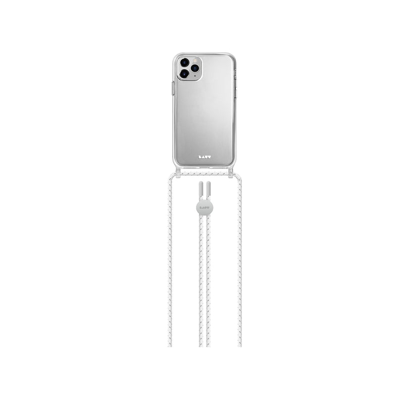 LAUT CRYSTAL-X Necklace Case for iPhone 12 Pro Max