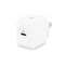 LOGiiX Power Plus 20 USB-C Wall Charger 20W - White