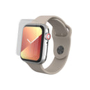ZAGG InvisibleShield for Apple Watch
