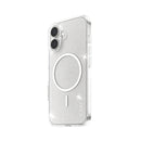 PanzerGlass CARE Flagship Star Lit w/White MagSafe iPhone 17 - EN