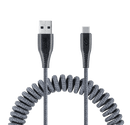 LOGiiX Piston Connect Coil USB-A to USB-C