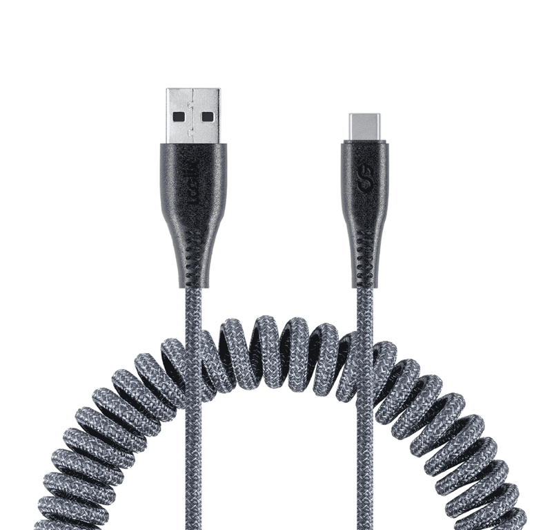 LOGiiX Piston Connect Coil USB-A to USB-C