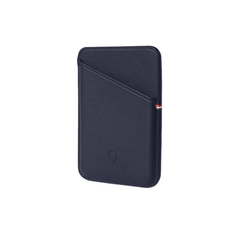 Decoded Leather Card Case (MS)