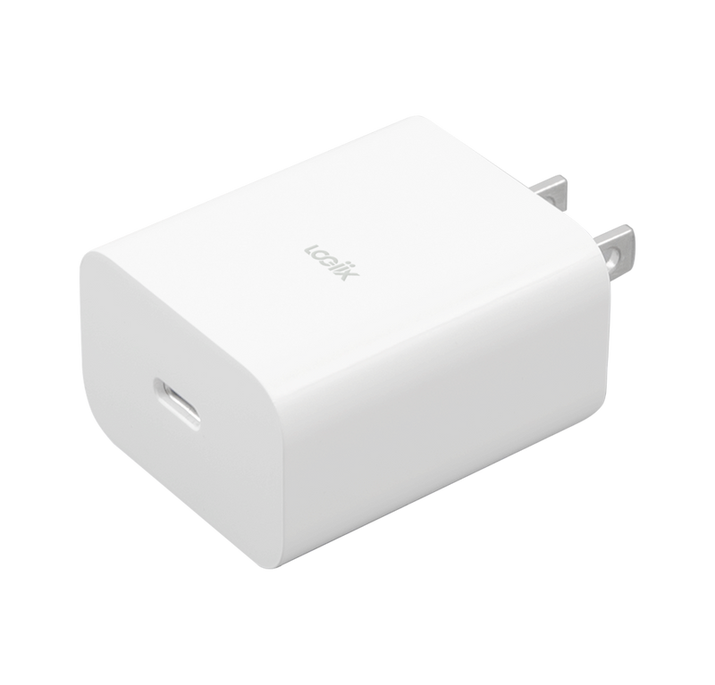 LOGiiX Power Cube 25W PD (2022) - White