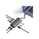Satechi USB-C Multiport MX Adapter - Space Gray