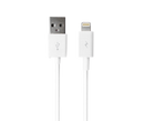 LOGiiX Sync & Charge Jolt Shortie 30cm USB-A to Lightning Cable - White