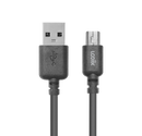 LOGiiX Sync & Charge 1.5M USB-A to Mini USB cable - Black