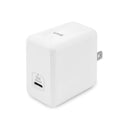 LOGiiX Power Plus 65W USB PD Wall Charger - White