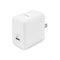 LOGiiX Power Plus 65W USB PD Wall Charger - White