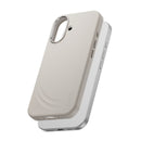 PanzerGlass CARE Flow  with Haptic Button & MagSafe iPhone 17