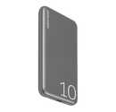 LOGiiX Piston Power 10000 mAh Aluminum Power Bank