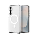 Spigen Crystal Flex MagFit Case Galaxy S25 FE