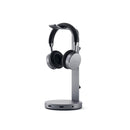 Satechi Headphone Stand w/ USB-C to USB-A