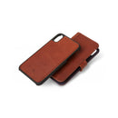 Decoded Leather Detachable Wallet for iPhone Xr