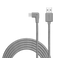 LOGiiX Piston Connect 90 3m Woven Cable