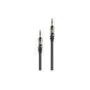 Scosche I335 Hookup 3.5mm Auxiliary Audio Cable 3ft