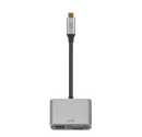 LOGiiX Adapter USB Type-C to HDMI / VGA (2023)