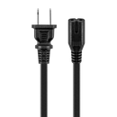 FURO Power Cable 2 Pin - Black
