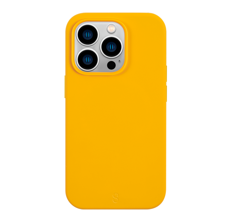 LOGiiX Silicone Case Vibrance for iPhone 14 Pro