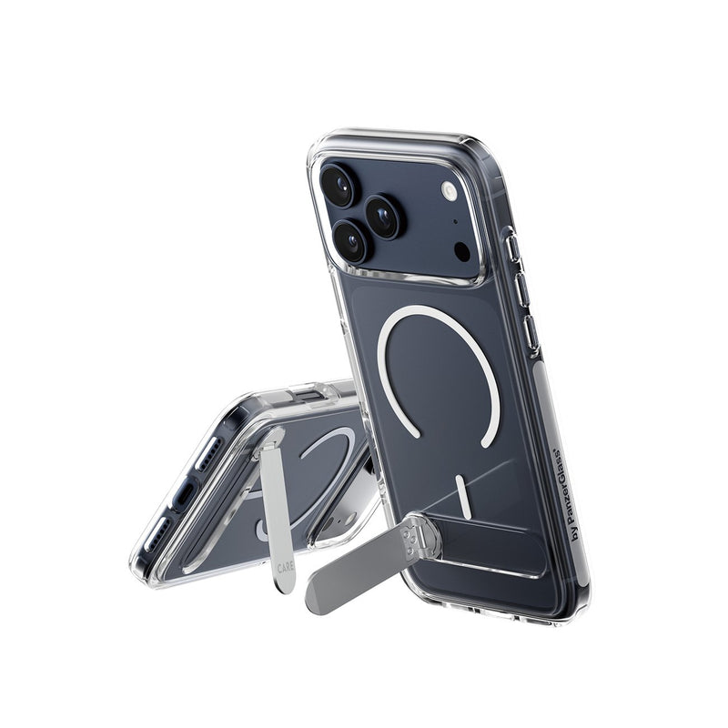 PanzerGlass CARE Kickstand MagSafe iPhone 17 Pro Max