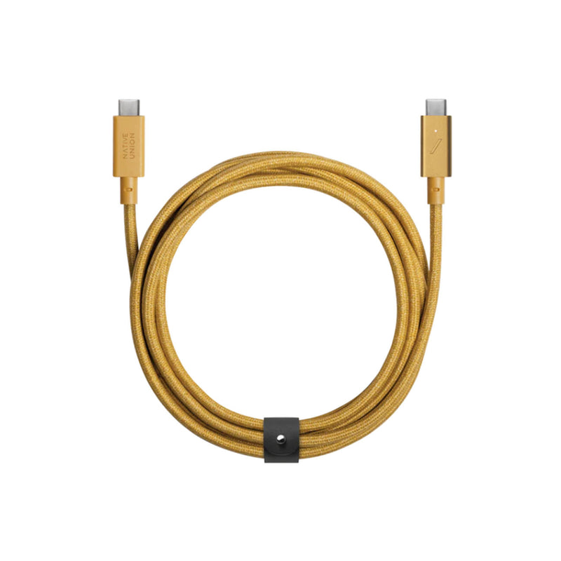 Native Union Belt USB-C to USB-C 2.4m 240W Cable