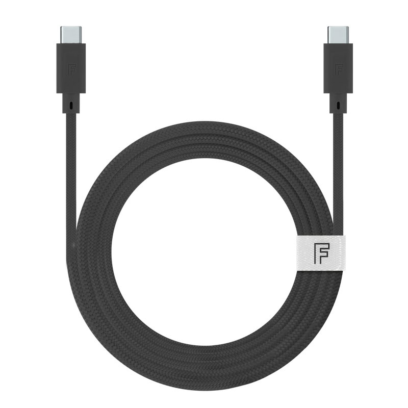 FURO 10ft Cable USB-C to USB-C