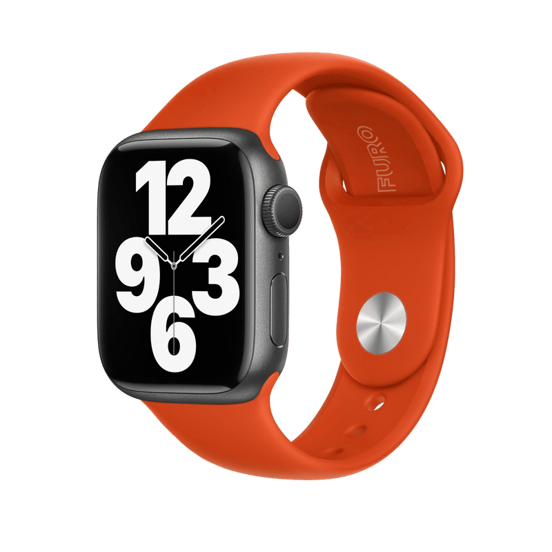 FURO Silicone Strap for Apple Watch 38/40/41mm S1-9/SE