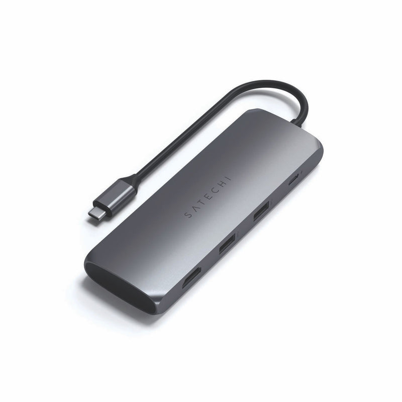 Satechi USB-C Hybrid Multiport Adapter (with SSD Enclosure