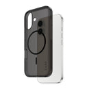 PanzerGlass CARE Smokey MagSafe iPhone 17