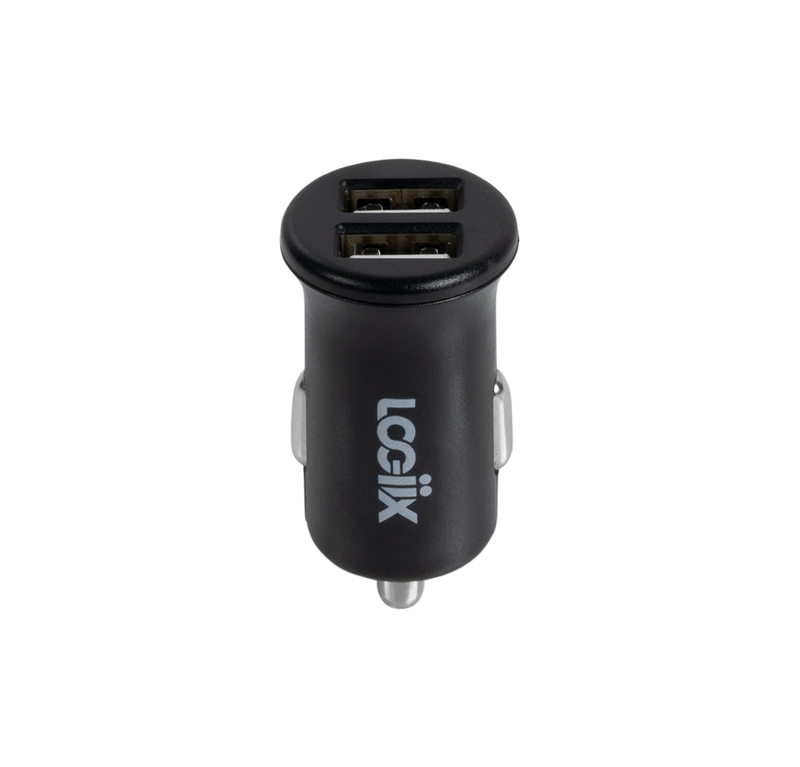 LOGiiX Power Lite Mini - Black