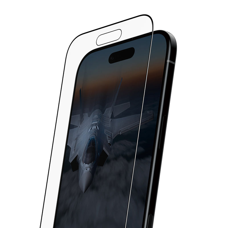 PanzerGlass UWF Stealth Screen Protector iPhone