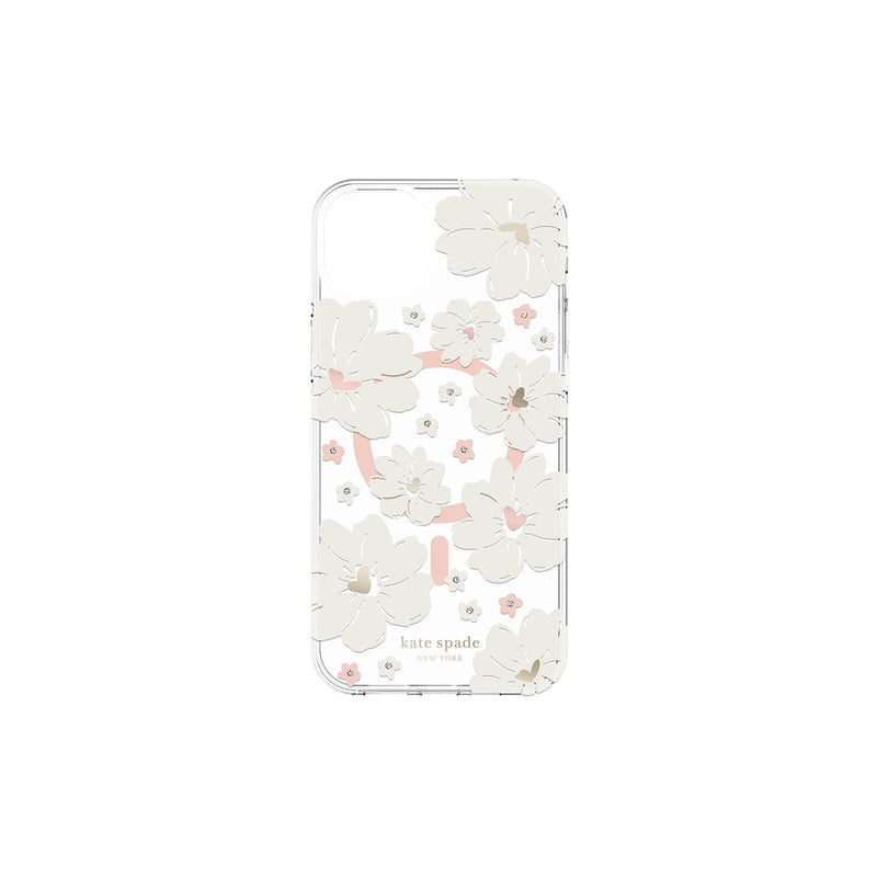 kate spade NY Protective Hardshell for MagSafe Case for iPhone 14 Plus
