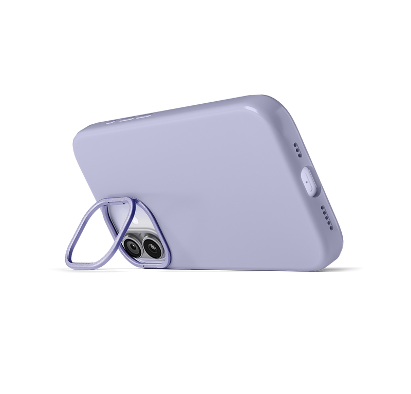 LOGiiX Vibrance Silicone Case for iPhone 17