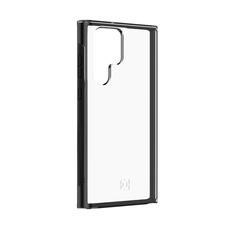 Incipio Organicore Clear for Samsung S22 Ultra - Charcoal/Clear