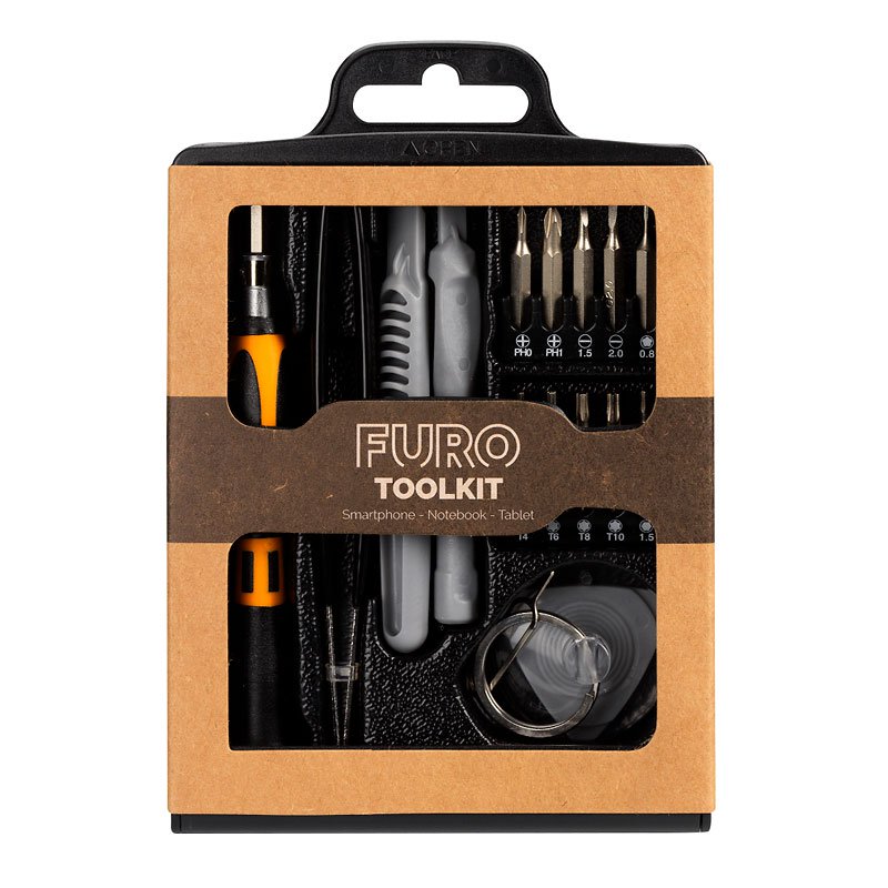 FURO Toolkit for Replacing screen