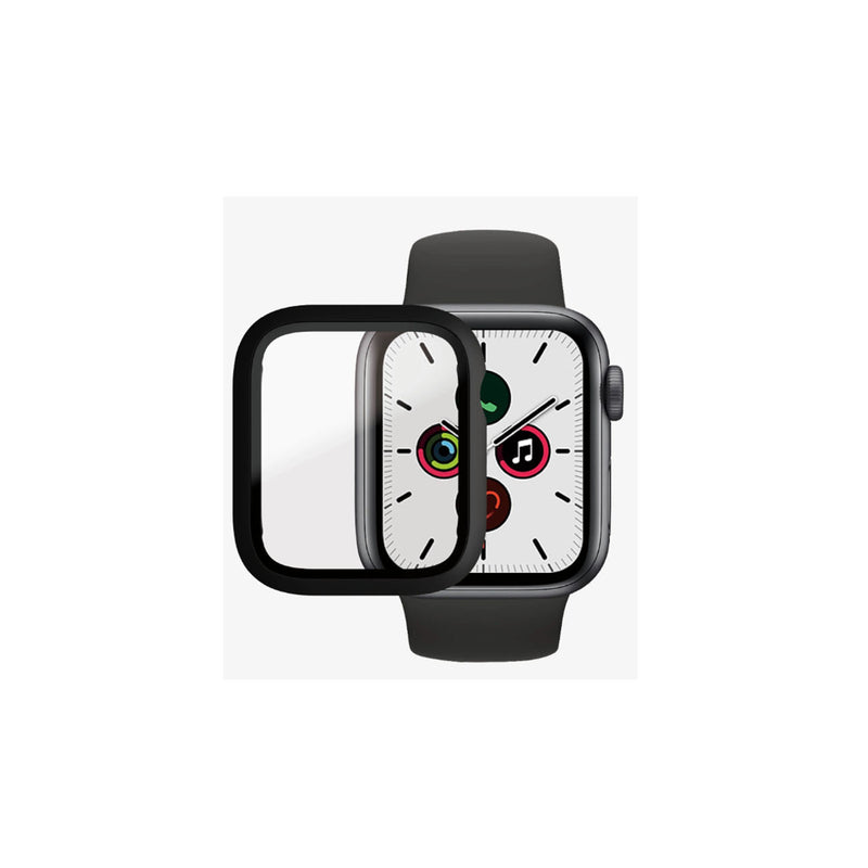 PanzerGlass Full Body for Apple Watch Series 4 5 6 SE 40mm Clear