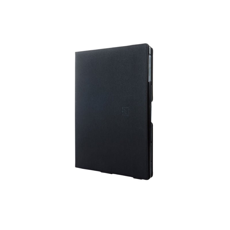 Tucano Infinito Folio Keyboard Case for Surface Pro 7/6 - Black