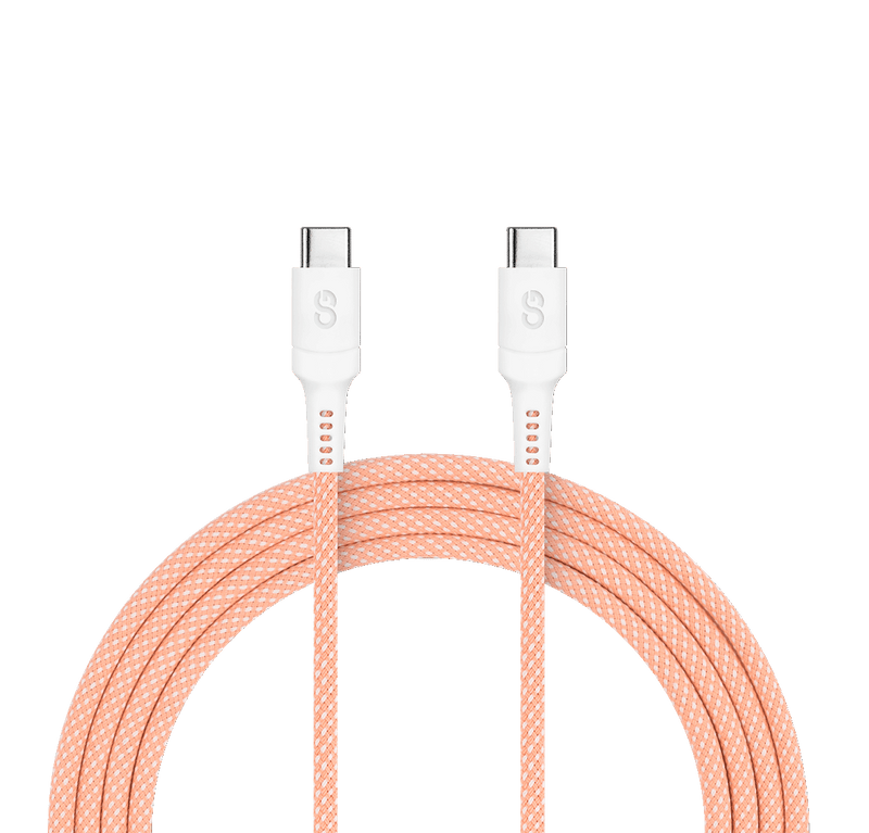 LOGiiX Vibrance Connect 100W - USB-C to USB-C