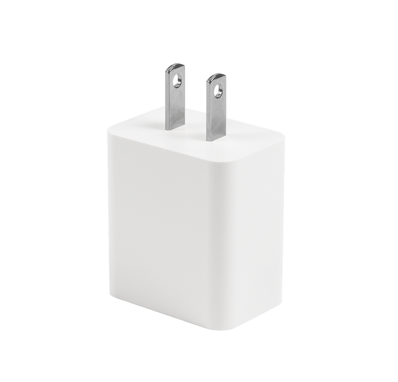 FURO 20W Single USB-C Port Wall Charger