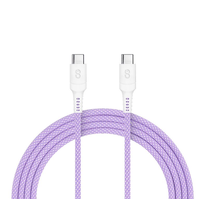 LOGiiX Vibrance Connect 100W - USB-C to USB-C