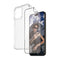 PanzerGlass Bundle with HardCase & Matrix Glass for iPhone