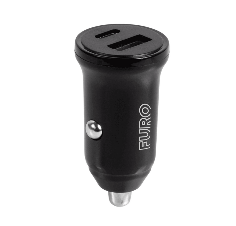 FURO 20W Dual Port Car Charger