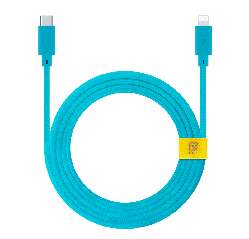 FURO 10ft Cable USB-C to Lightning