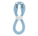 LOGiiX Vibrance Silicone Cable USB-C to USB-C