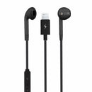 LOGiiX Classic Jolt In Ear Headphones - Black