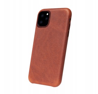 Decoded Leather Backcover for iPhone 11 Pro