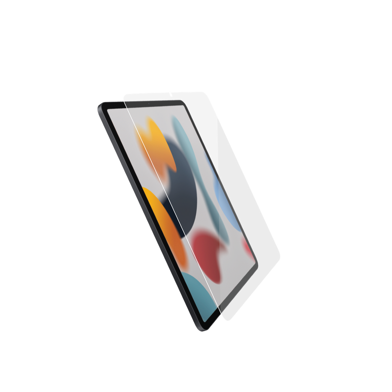LOGiiX Phantom Glass HD AM Super tempered for iPad 6 mini (2021) - Clear