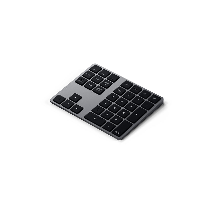 Satechi Aluminum Slim Wireless Keypad- Space Grey