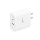 LOGiiX Power Cube 40W Duo - White