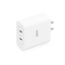 LOGiiX Power Cube 40W Duo - White